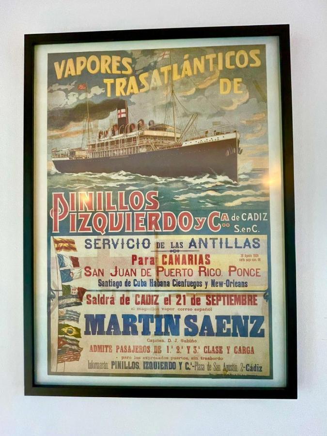 Gatu Premium Galeona, Con Terraza Chillout Privada Cádiz