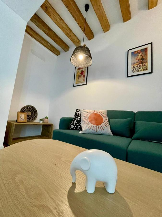 Apartment Gatu Premium Galeona, Con Terraza Chillout Privada Cádiz