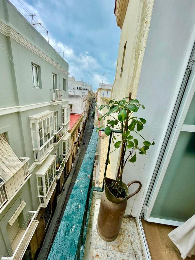 Gatu Premium Galeona, Con Terraza Chillout Privada Apartment Cádiz